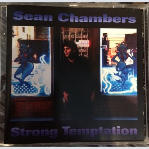 CD, Album, RE Sean Chambers (4) - Strong Temptation