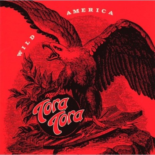 CD, Album Tora Tora (2) - Wild America