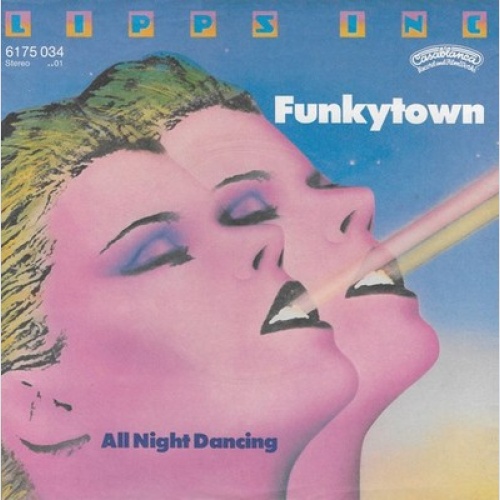 7", Single Lipps Inc* - Funkytown