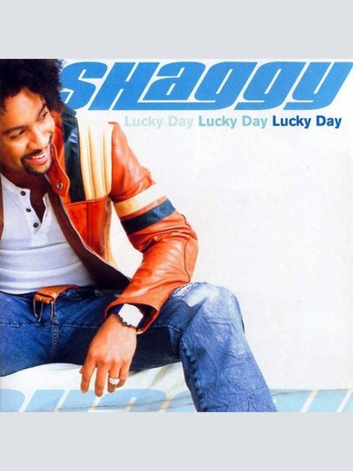 CD, Album, Enh Shaggy - Lucky Day