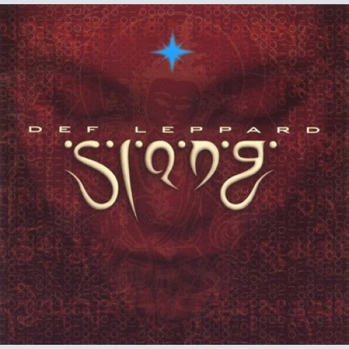 CD, Album Def Leppard - Slang