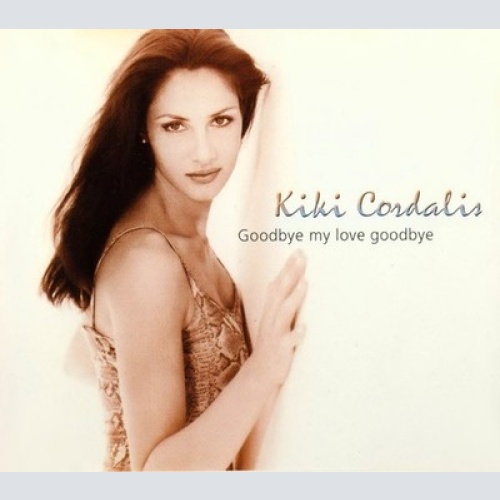 CD, Maxi Kiki Cordalis - Goodbye My Love Goodbye