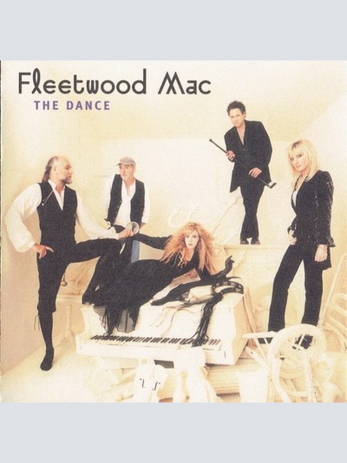 CD, Album Fleetwood Mac - The Dance