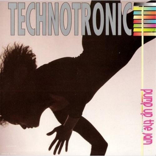 CD, Album Technotronic - Pump Up The Jam