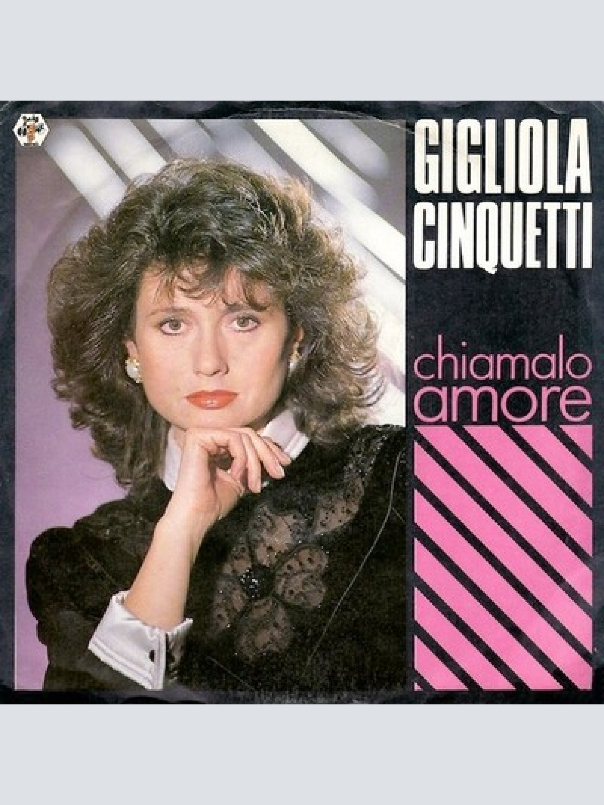 7", Single Gigliola Cinquetti - Chiamalo Amore