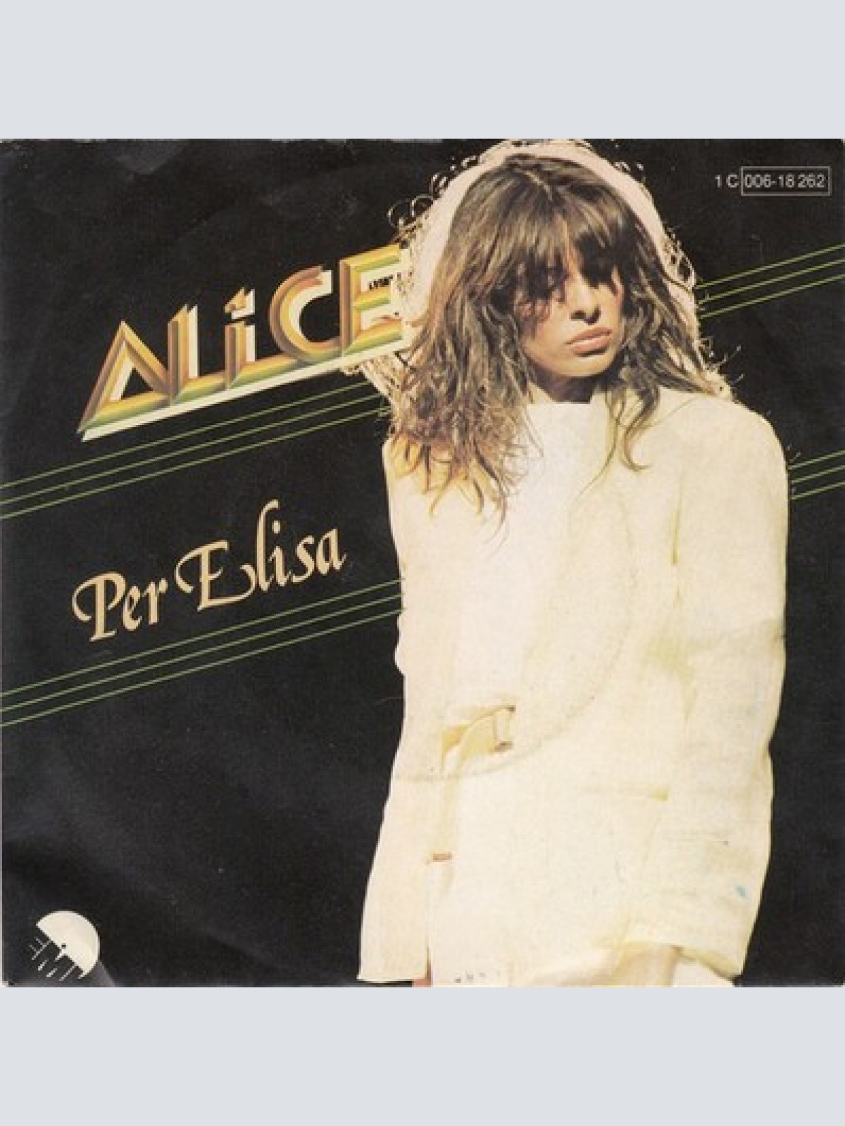 7", Single Alice (4) - Per Elisa