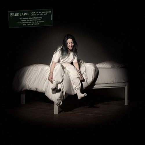 LP, Album, Yel Billie Eilish - When We All Fall Asleep, Where Do We Go?