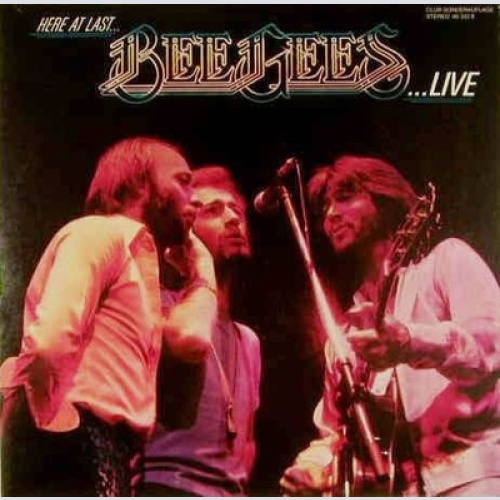 2xLP, Album, Club, Gat Bee Gees - Here At Last - Live