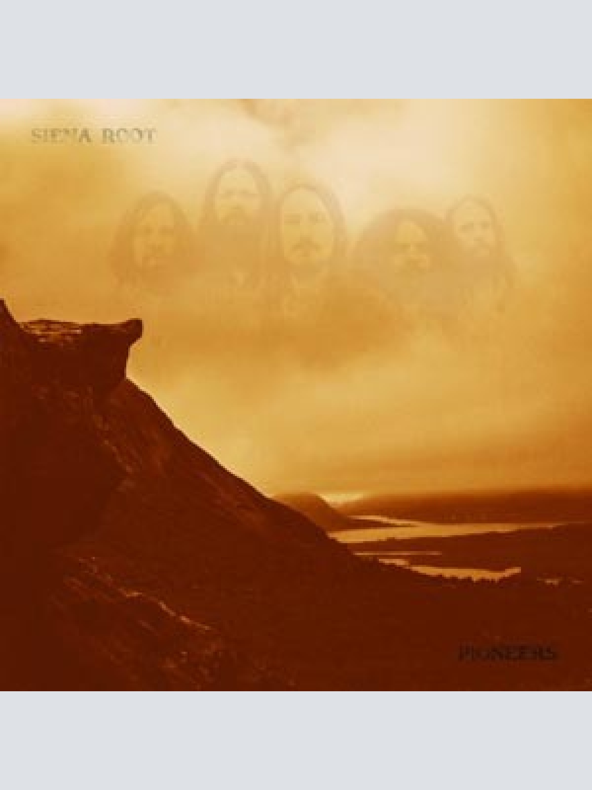 CD, Album Siena Root - Pioneers