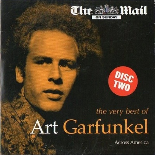 CD, Album, Promo Art Garfunkel - The Very Best Of Art Garfunkel Across America