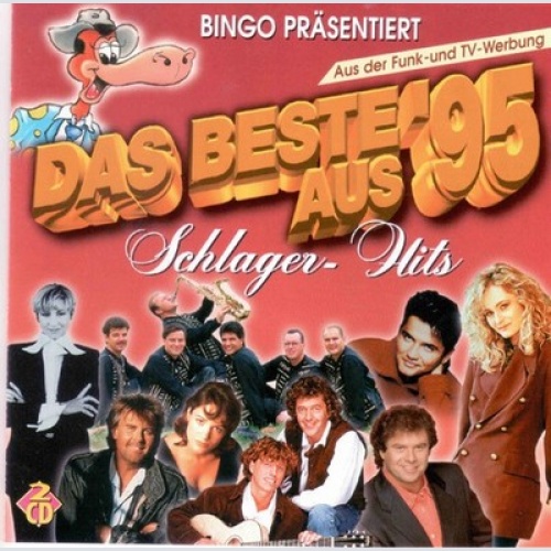 2xCD, Comp Various - Das Beste Aus '95 (Schlager-Hits)