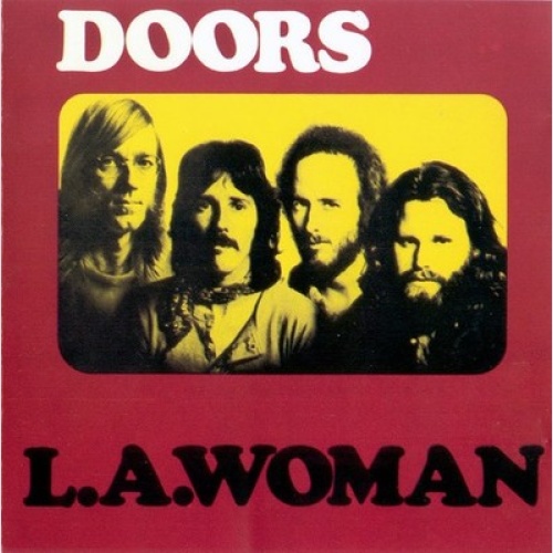 CD, Album, RE, RM Doors* - L.A. Woman