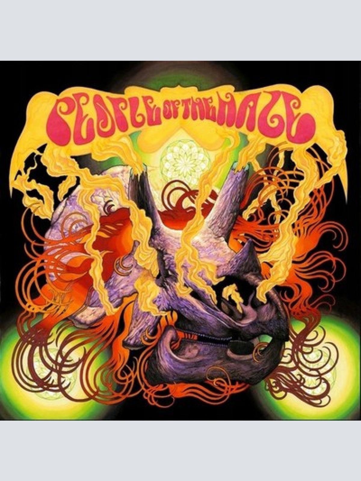 CD People Of The Haze - People Of The Haze