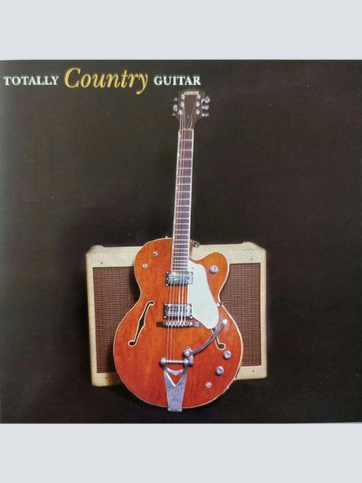 CD, Comp Various - Totally Country Guitar