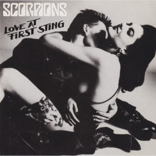 CD, Album Scorpions - Love At First Sting