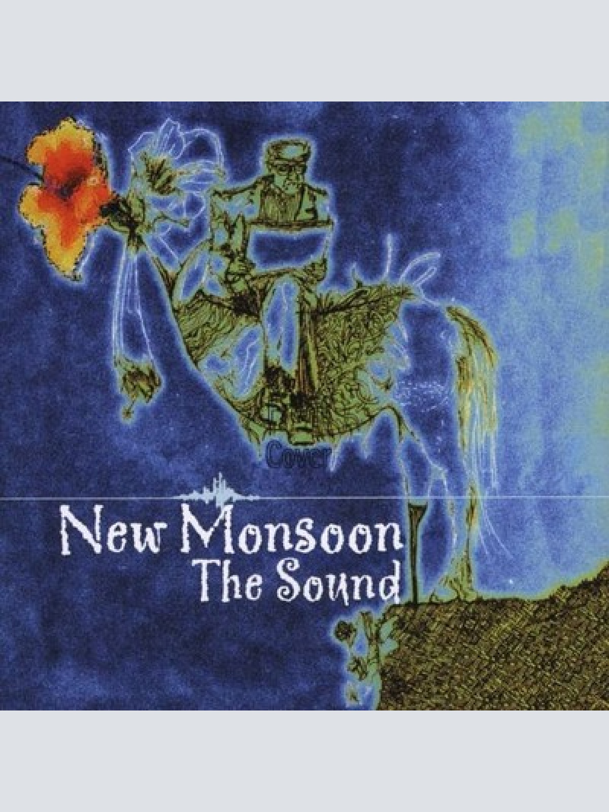CD, Album New Monsoon - The Sound