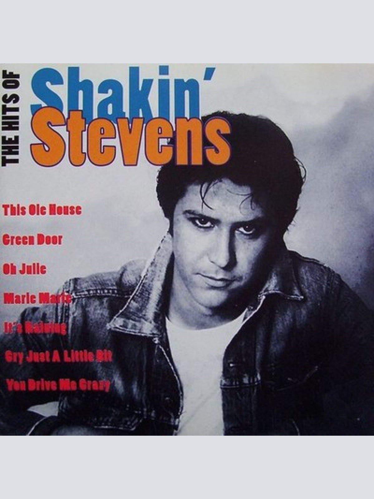 CD, Comp, RP Shakin' Stevens - The Hits Of Shakin' Stevens