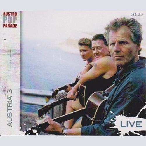 3xCD, Comp Austria 3 - Austro Pop Parade