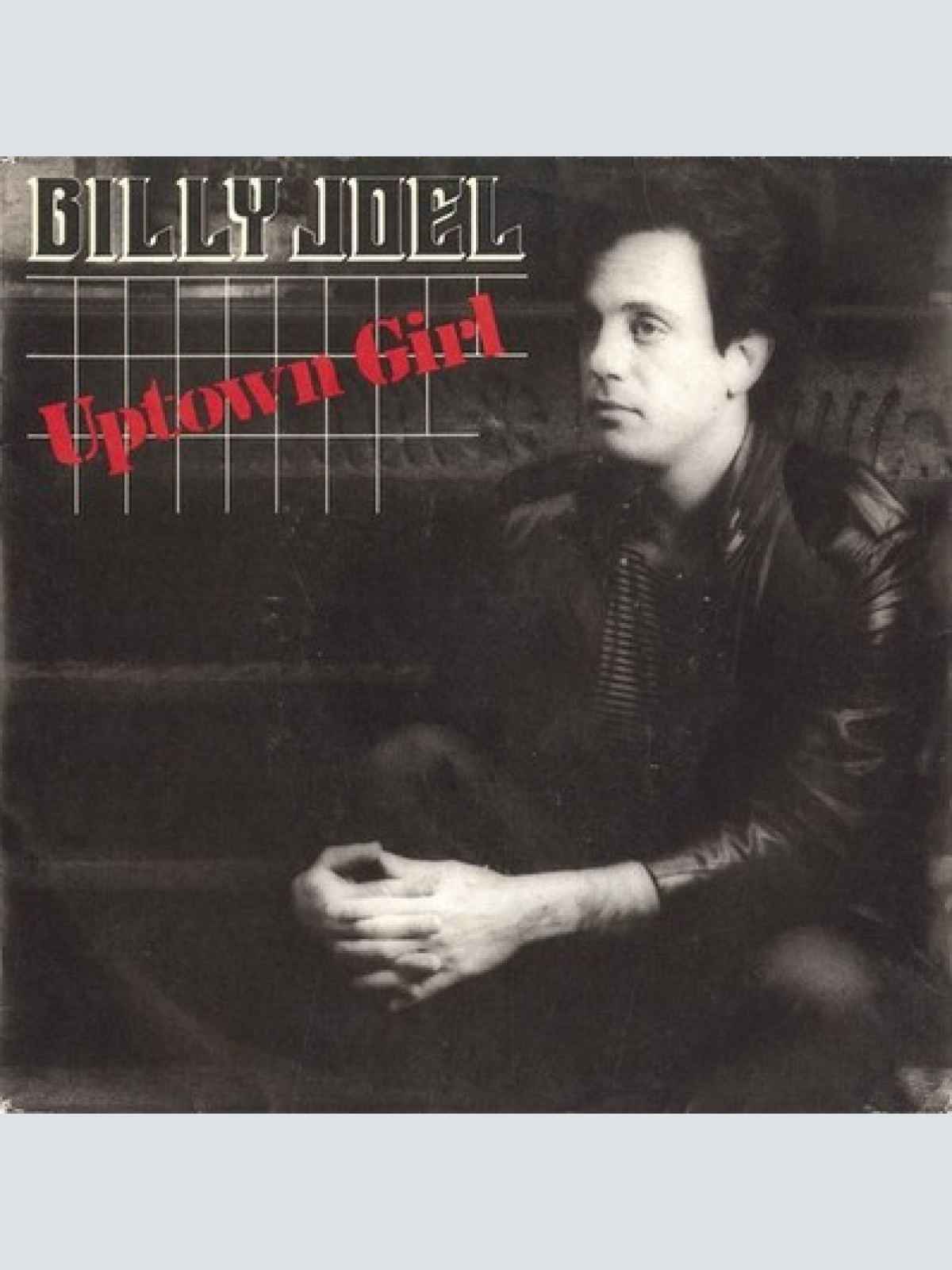 7", Single Billy Joel - Uptown Girl