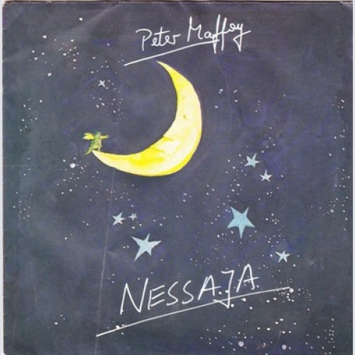 7", Single Peter Maffay - Nessaja