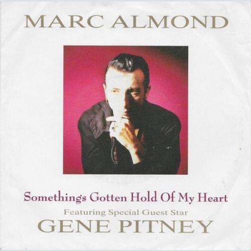 7", Single Marc Almond Featuring Special Guest Star Gene Pitney - Something's...