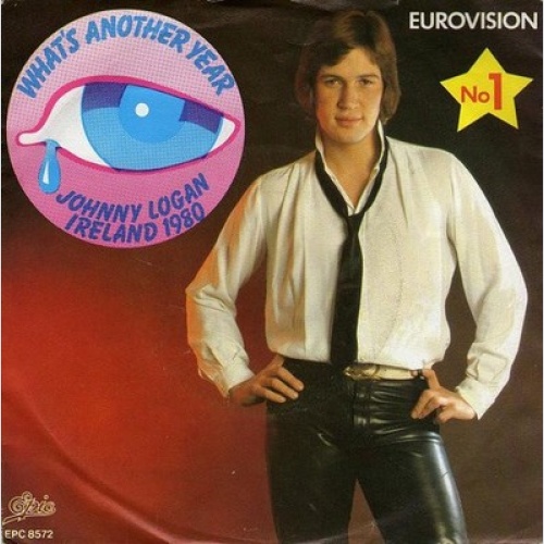7", Single Johnny Logan - What's Another Year