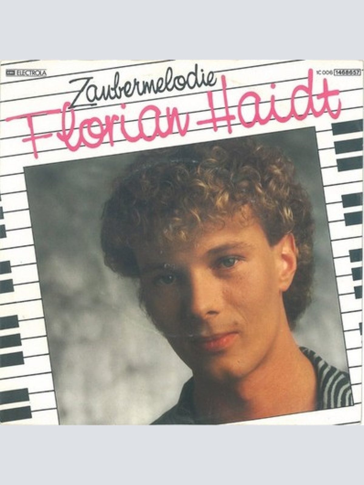 7", Single Florian Haidt - Zaubermelodie