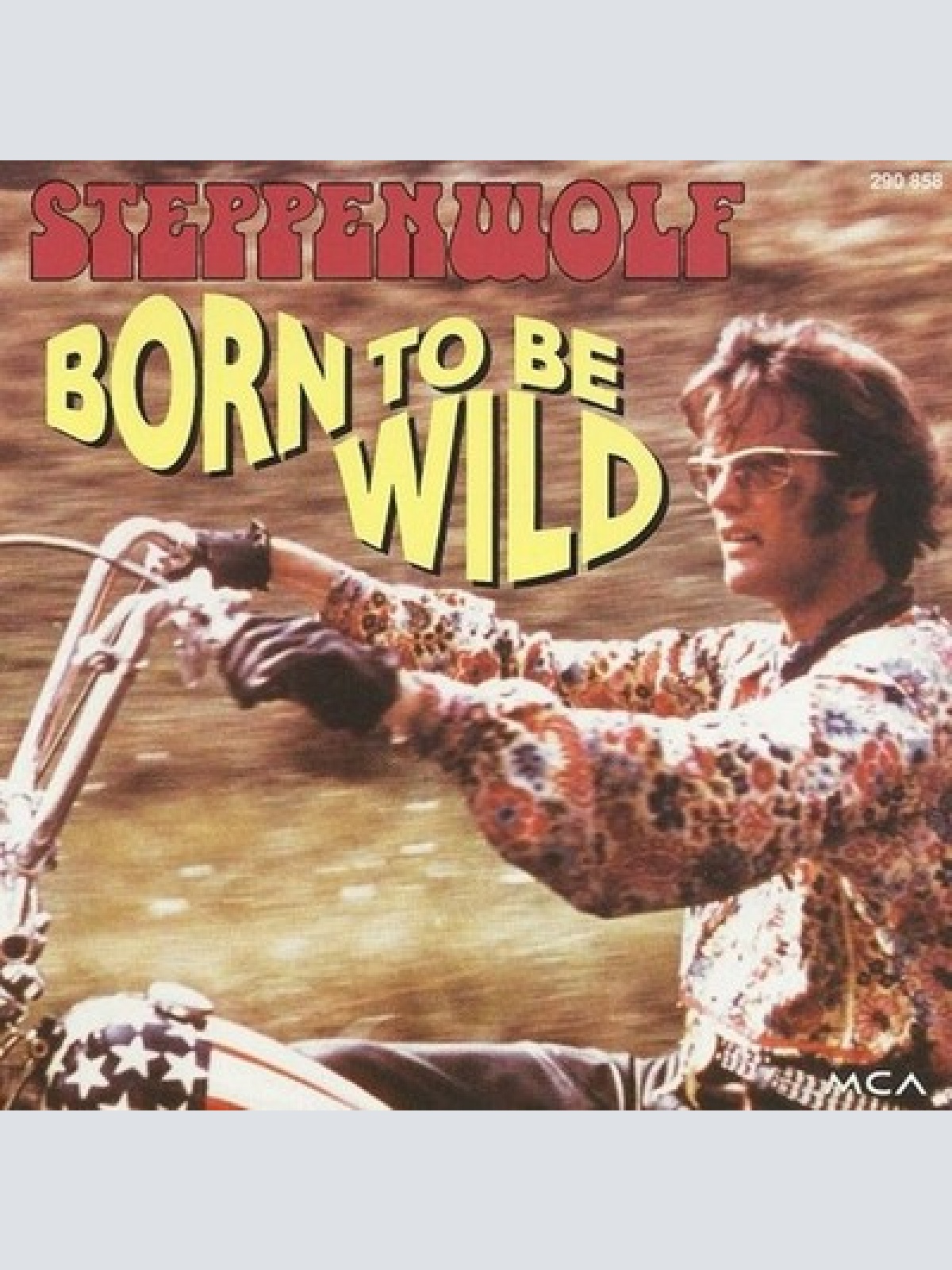 CD, Comp, RE Steppenwolf - Born To Be Wild