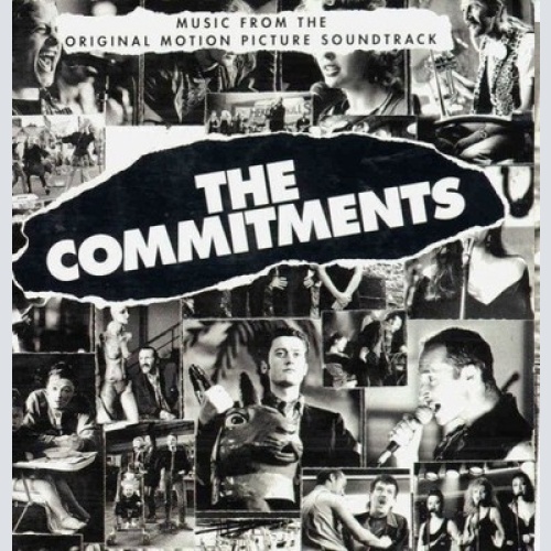 CD, Album The Commitments - The Commitments (Original Motion Picture Soundtrack)