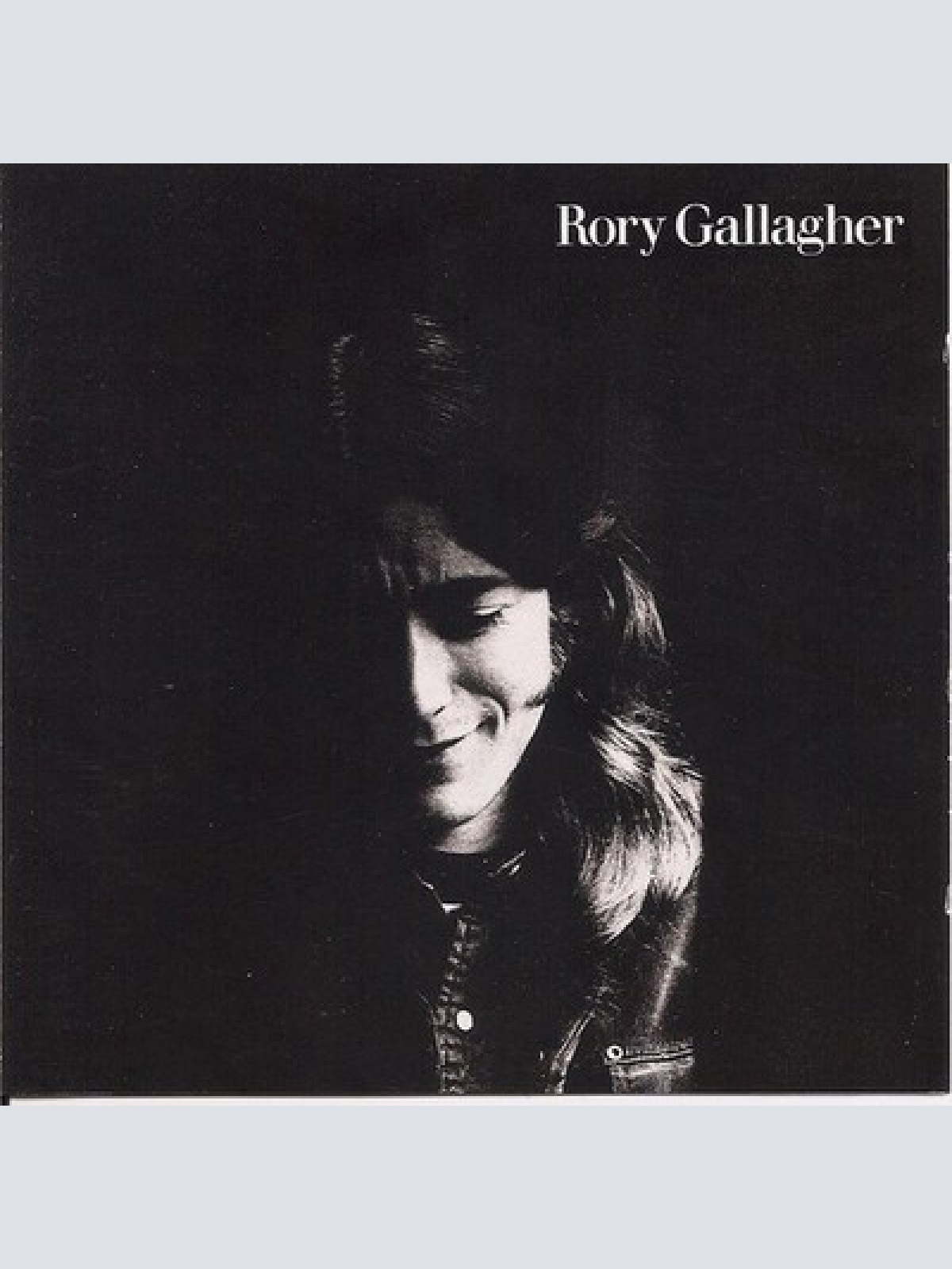 CD, Album, RE Rory Gallagher - Rory Gallagher