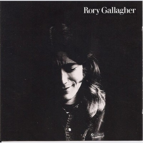 CD, Album, RE Rory Gallagher - Rory Gallagher