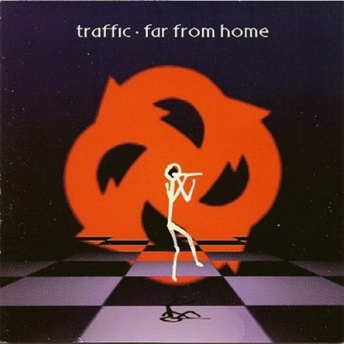 CD, Album Traffic - Far From Home