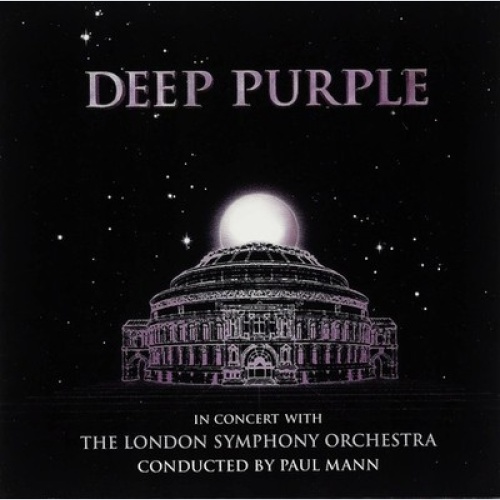 2xCD, Album Deep Purple, The London Symphony Orchestra* Conducted By Paul Man...