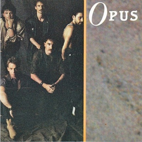 CD, Album Opus - Opus