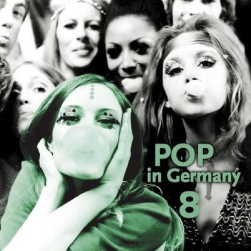 CD, Comp Various - Pop In Germany, Vol. 8