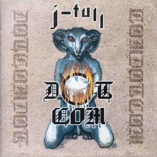 CD, Album Jethro Tull - J-Tull Dot Com