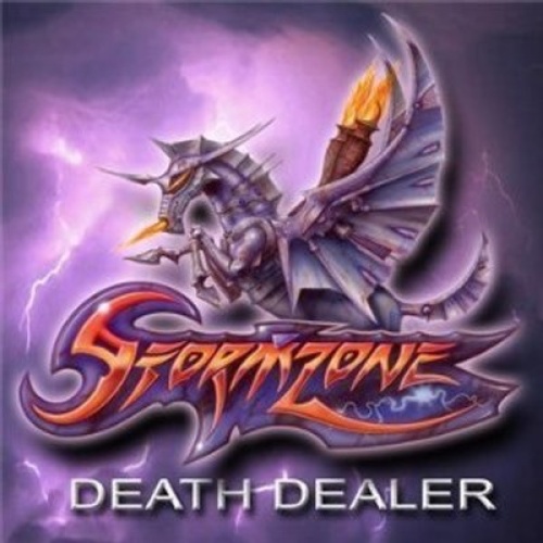 CD, Album Stormzone - Death Dealer