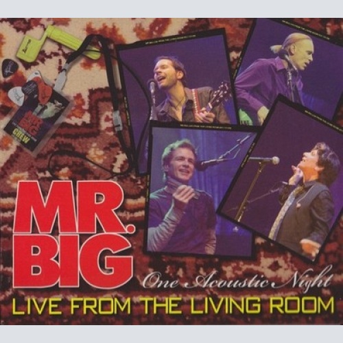 CD, Album, Dig Mr. Big - Live From The Living Room (One Acoustic Night)