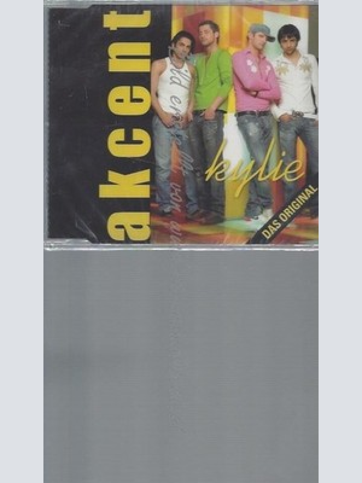 CD--AKCENT -- --- KYLIE