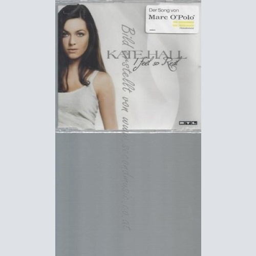 CD--KATE HALL -- --- I FEEL SO REAL