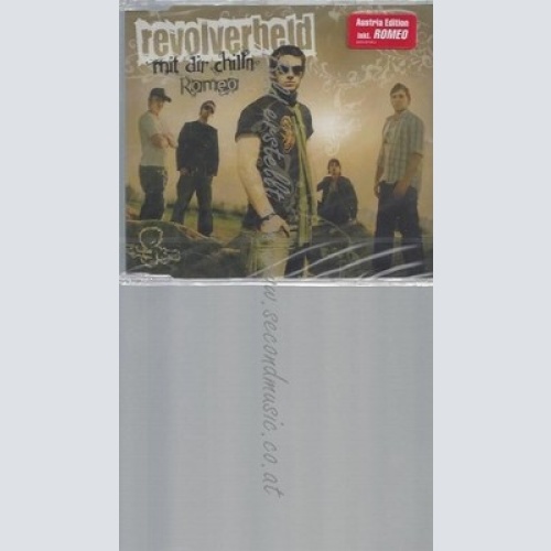 CD--ROMEO / REVOLVERHELD -- --- MIT DIR CHILLN