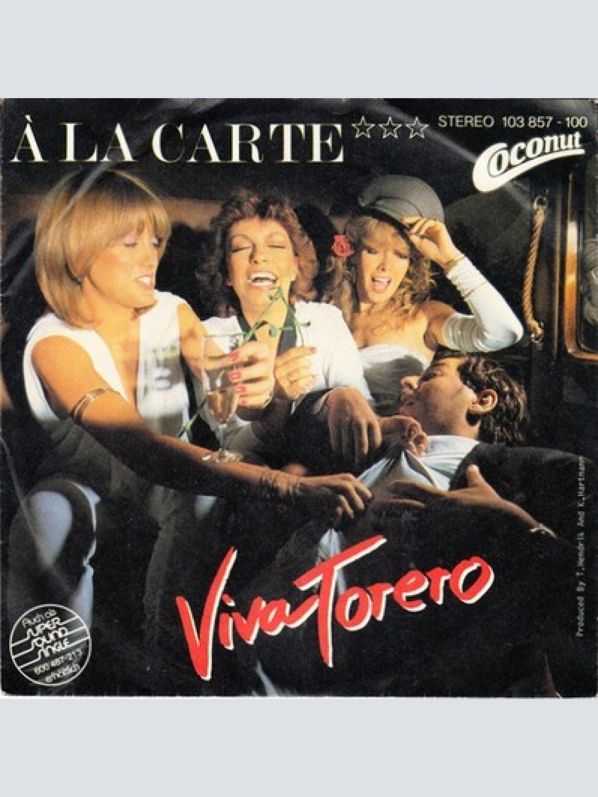 7", Single À La Carte - Viva Torero