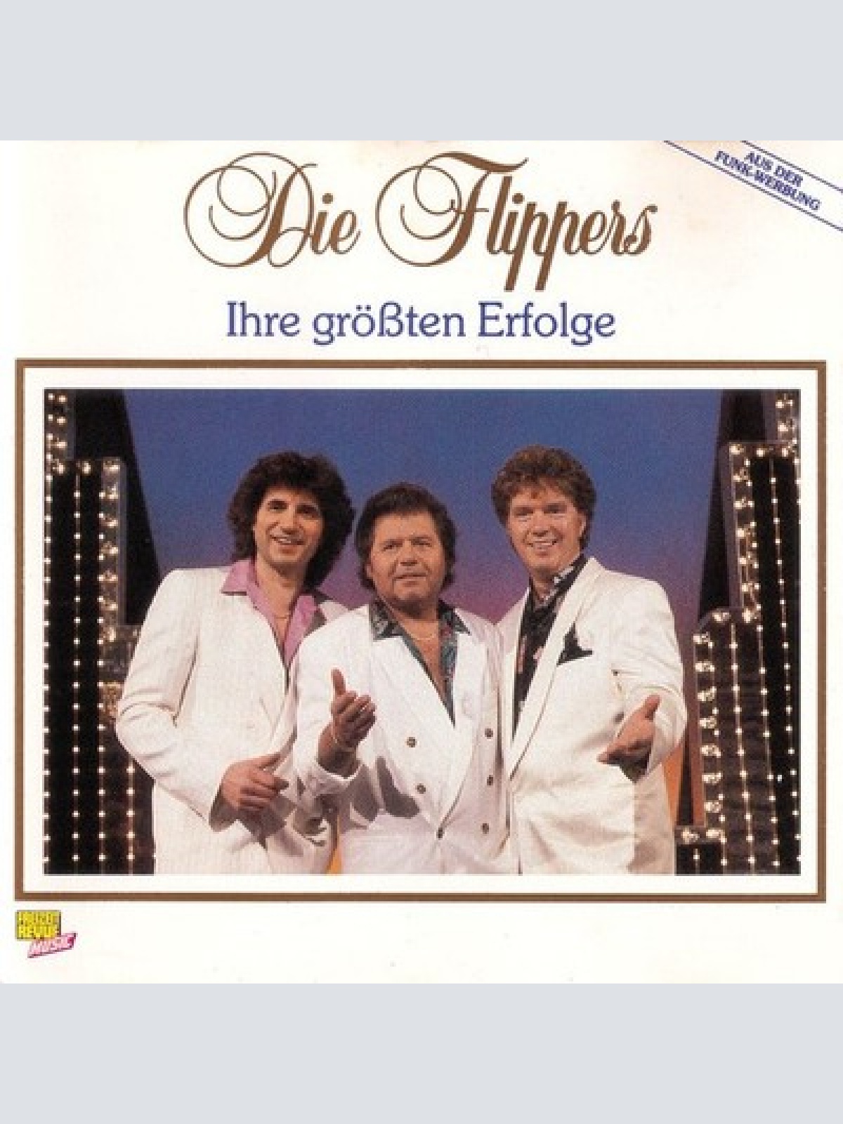 CD, Comp Die Flippers - Ihre Größten Erfolge