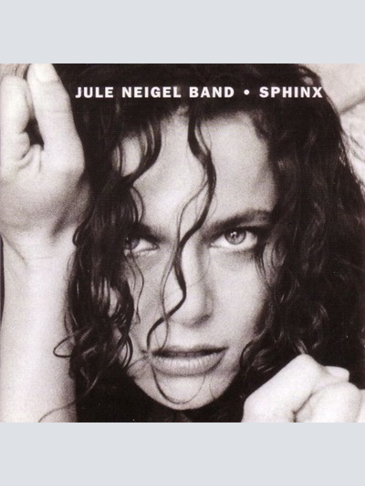HDCD, Album Jule Neigel Band - Sphinx