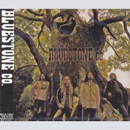 CD, Album Bluestone Co. - Bluestone Co.