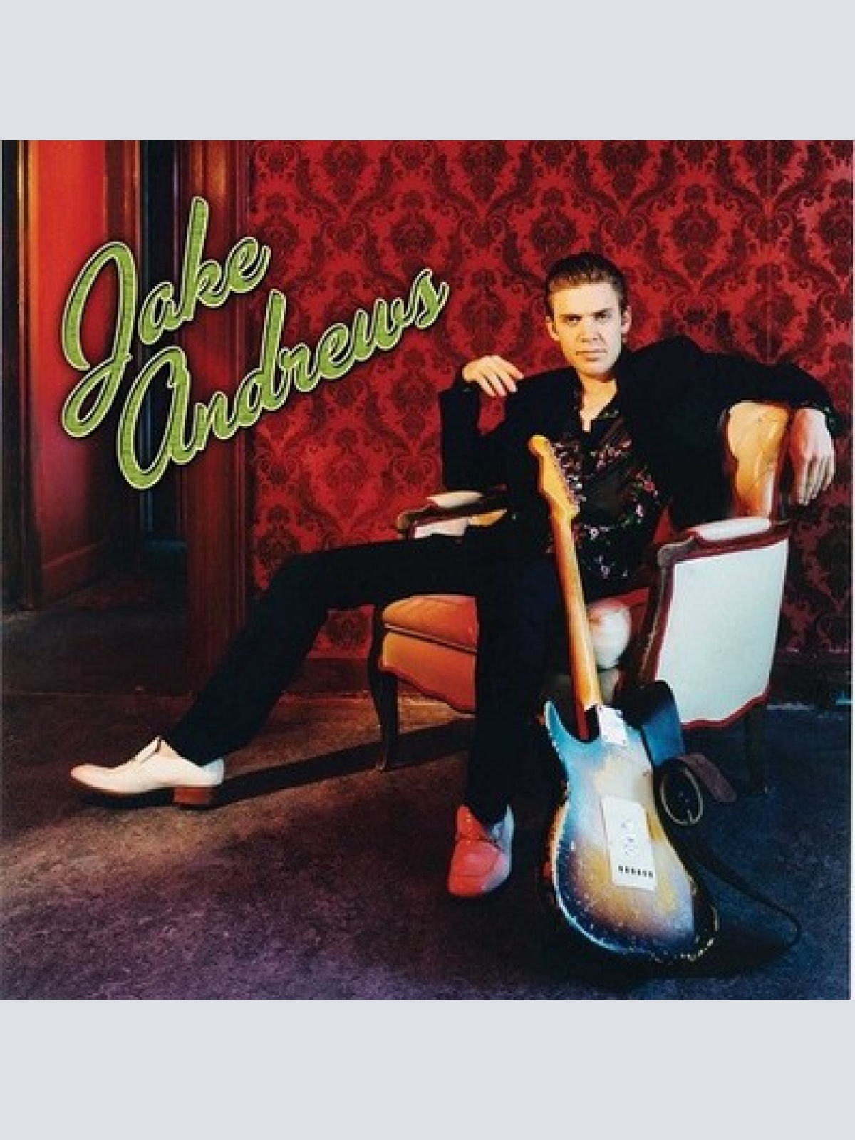 CD, Album Jake Andrews (2) - Jake Andrews