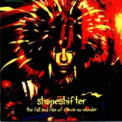 CD, Album Stevie Salas - Shapeshifter - The Fall And Rise Of Stevie No Wonder