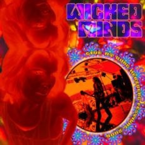 CD, Album Wicked Minds - Live At Burg Herzberg Festival 2006