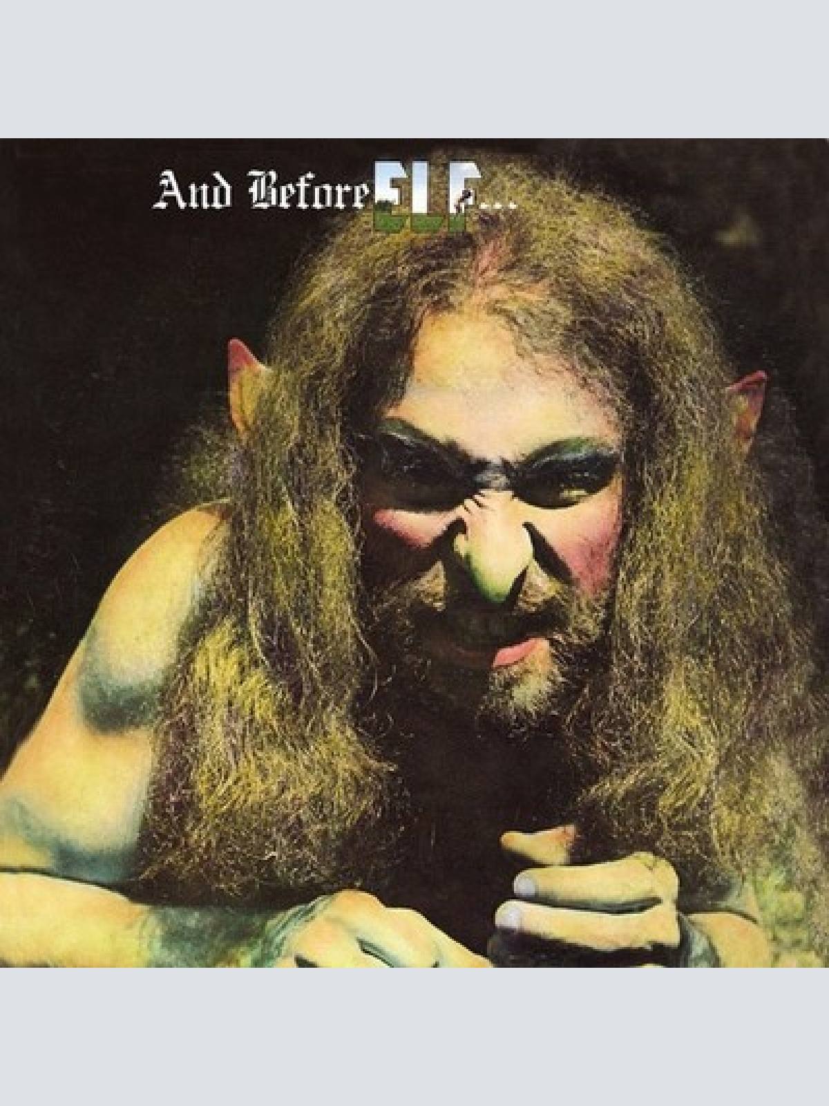 CD, Comp The Elves (3) Featuring Ronnie James Dio - And Before Elf... There W...