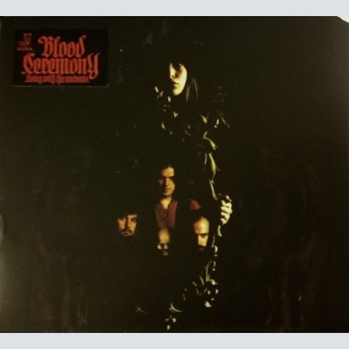 CD, Album, RP, dig Blood Ceremony - Living With The Ancients